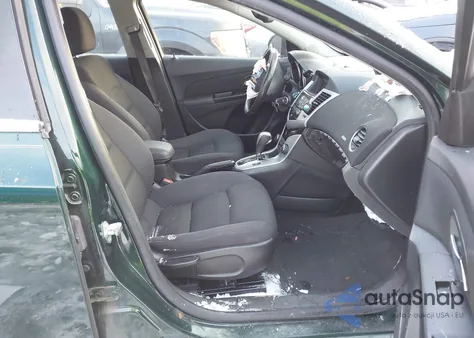 2014 Chevrolet Cruze 1Lt Auto from USA, damaged, VIN 1G1PC5SB7E7327018